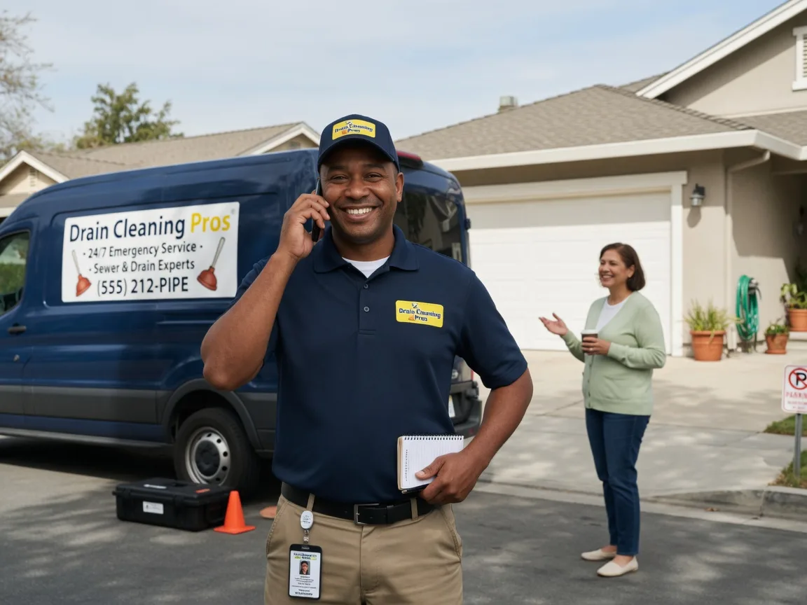 Drain Cleaning Haskell, OK FAQs